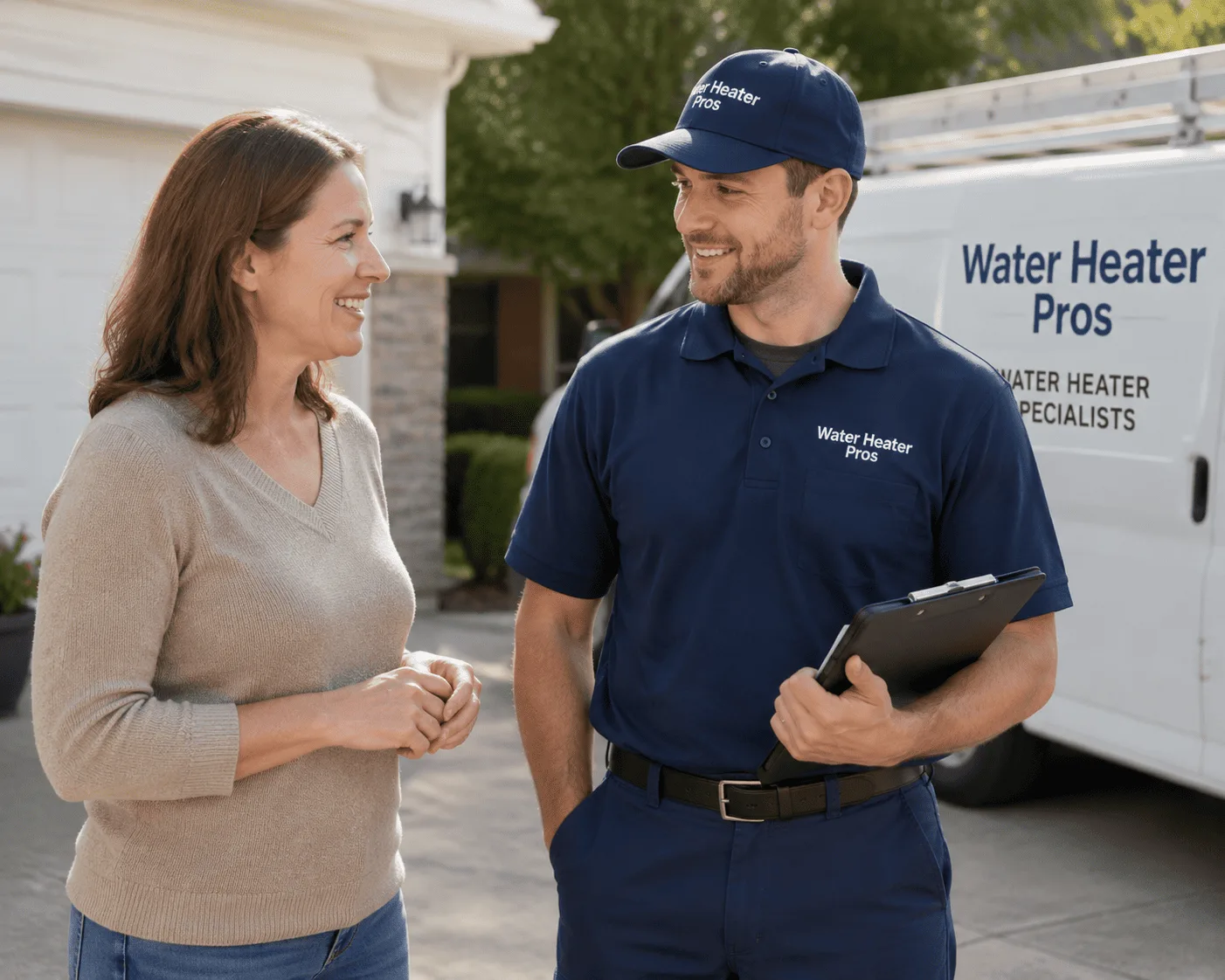 Water Heater Repair Help for Rush Hill, MO